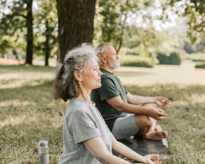 Healing Power Of Breathing