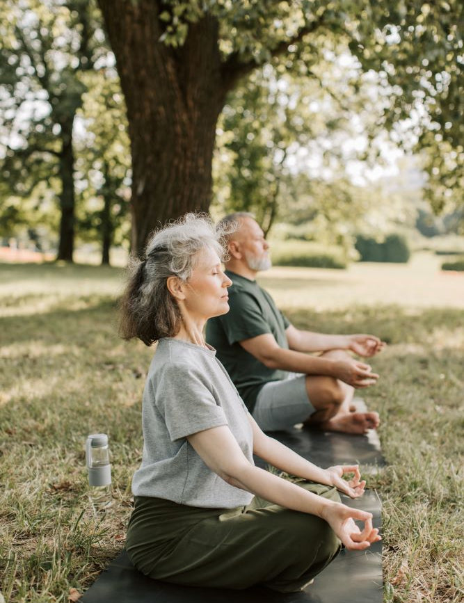 Healing Power Of Breathing